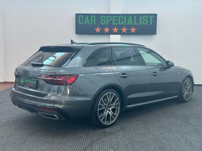Audi A4 Avant 40 TFSI quattro S tronic S line edition (5)