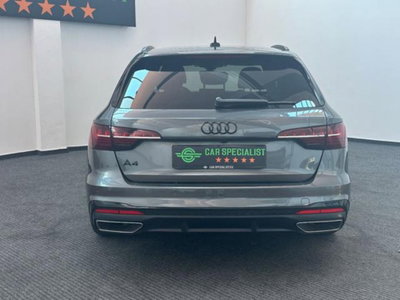 Audi A4 Avant 40 TFSI quattro S tronic S line edition (6)