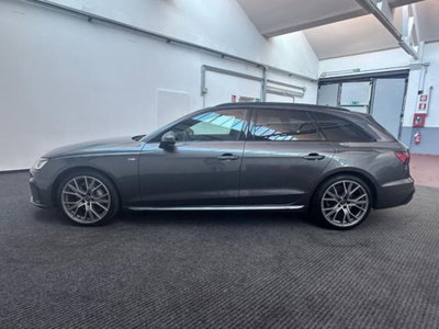 Audi A4 Avant 40 TFSI quattro S tronic S line edition (7)