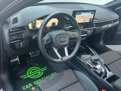 Audi A4 Avant 40 TFSI quattro S tronic S line edition (8)