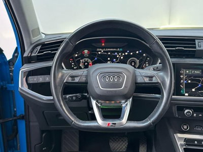 Audi Q3 Sportback 35 TDI quattro S tronic S line edition (10)
