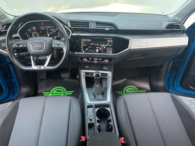 Audi Q3 Sportback 35 TDI quattro S tronic S line edition (2)