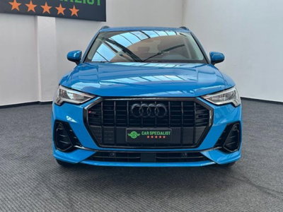 Audi Q3 Sportback 35 TDI quattro S tronic S line edition (3)