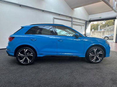 Audi Q3 Sportback 35 TDI quattro S tronic S line edition (4)