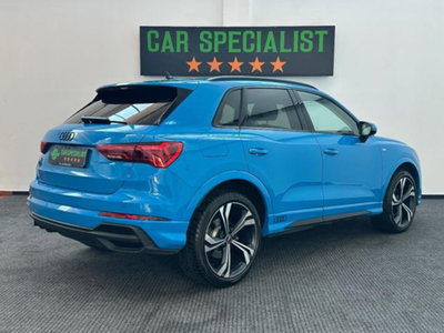 Audi Q3 Sportback 35 TDI quattro S tronic S line edition (5)