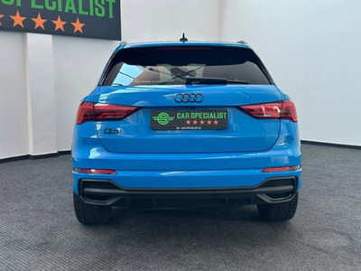 Audi Q3 Sportback 35 TDI quattro S tronic S line edition (6)