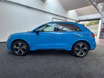 Audi Q3 Sportback 35 TDI quattro S tronic S line edition (7)