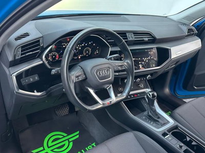 Audi Q3 Sportback 35 TDI quattro S tronic S line edition (8)