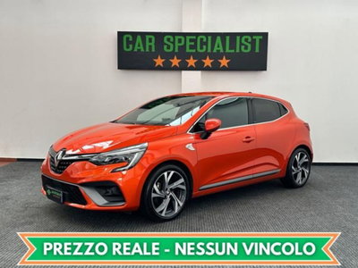 Renault Clio TCe 90 CV 5 porte R.S. Line usata