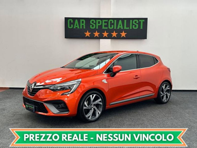 Renault Clio TCe 90 CV 5 porte R.S. Line