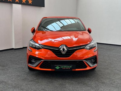 Renault Clio TCe 90 CV 5 porte R.S. Line (3)