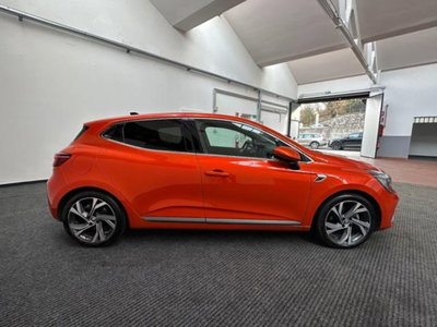 Renault Clio TCe 90 CV 5 porte R.S. Line (4)