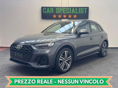 Audi Q5 45 2.0 tfsi mhev 12V S line quattro s-tronic usata
