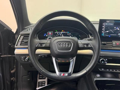 Audi Q5 45 2.0 tfsi mhev 12V S line quattro s-tronic (10)