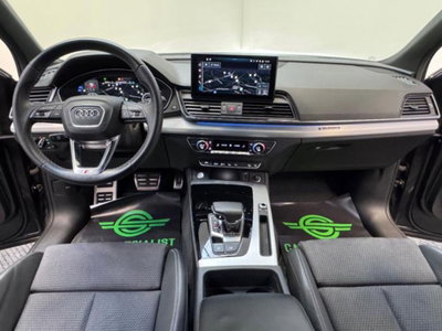 Audi Q5 45 2.0 tfsi mhev 12V S line quattro s-tronic (2)