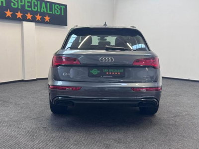 Audi Q5 45 2.0 tfsi mhev 12V S line quattro s-tronic (6)