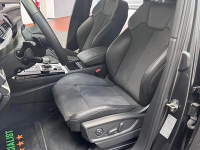 Audi Q5 45 2.0 tfsi mhev 12V S line quattro s-tronic (9)