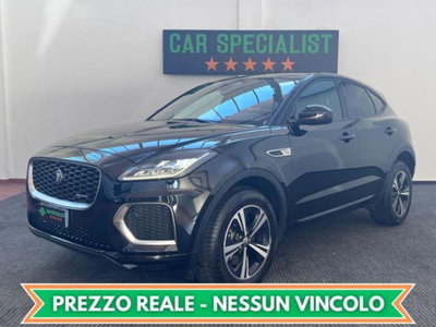 Jaguar E-Pace 2.0d i4 mhev R-Dynamic HSE awd 163cv auto usata