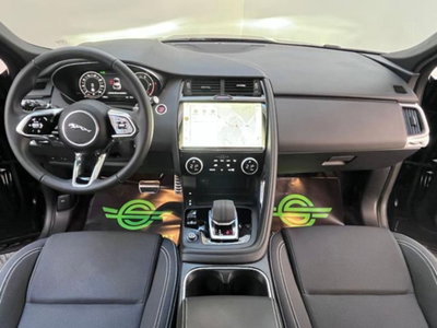 Jaguar E-Pace 2.0d i4 mhev R-Dynamic HSE awd 163cv auto (2)