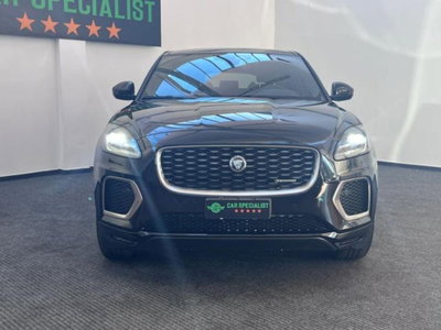 Jaguar E-Pace 2.0d i4 mhev R-Dynamic HSE awd 163cv auto (3)