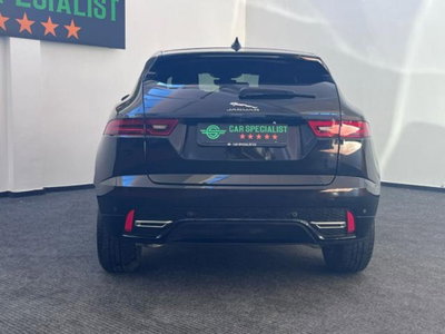 Jaguar E-Pace 2.0d i4 mhev R-Dynamic HSE awd 163cv auto (6)
