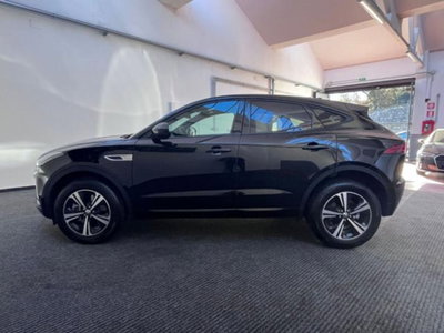 Jaguar E-Pace 2.0d i4 mhev R-Dynamic HSE awd 163cv auto (7)