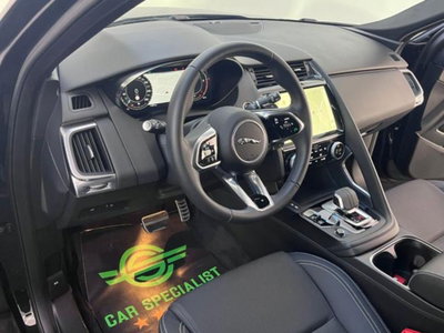 Jaguar E-Pace 2.0d i4 mhev R-Dynamic HSE awd 163cv auto (8)