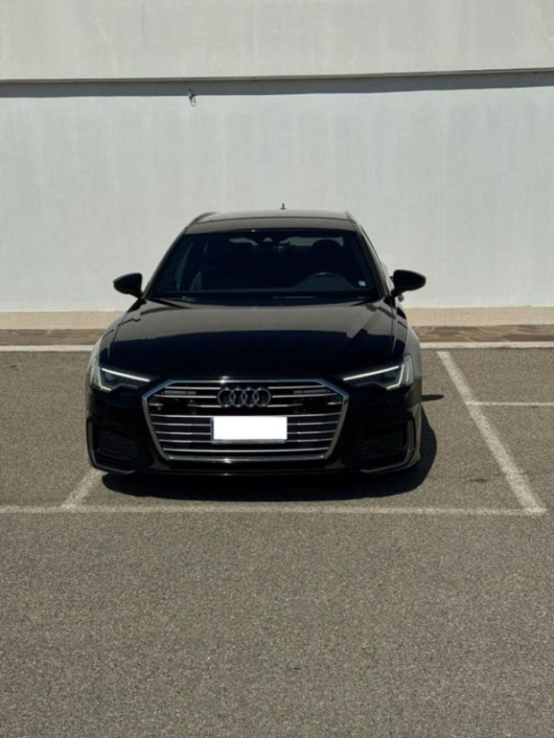 Audi A6 Avant 35 2.0 TDI S tronic Business Design