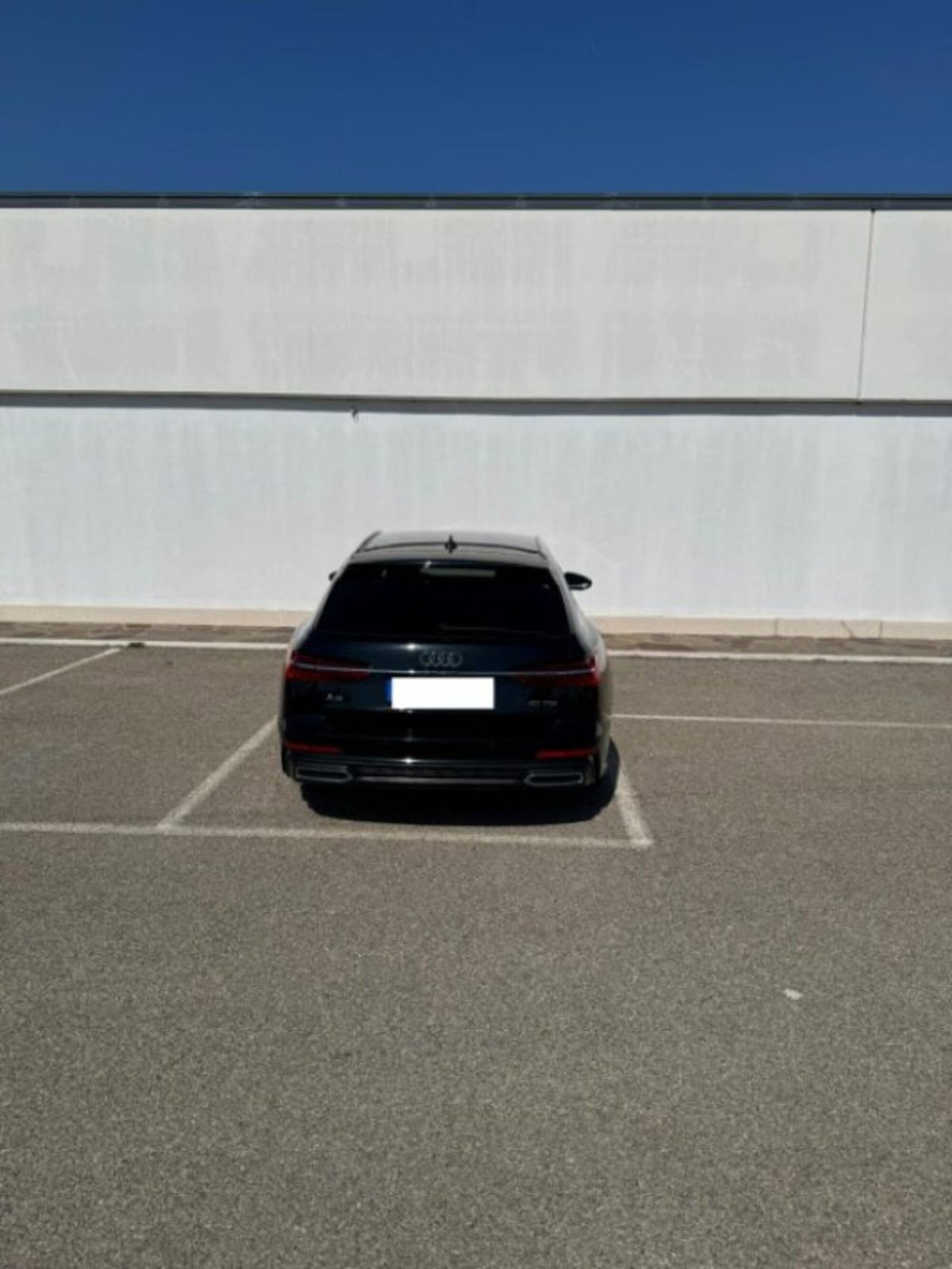 Audi A6 Avant 35 2.0 TDI S tronic Business Design (2)