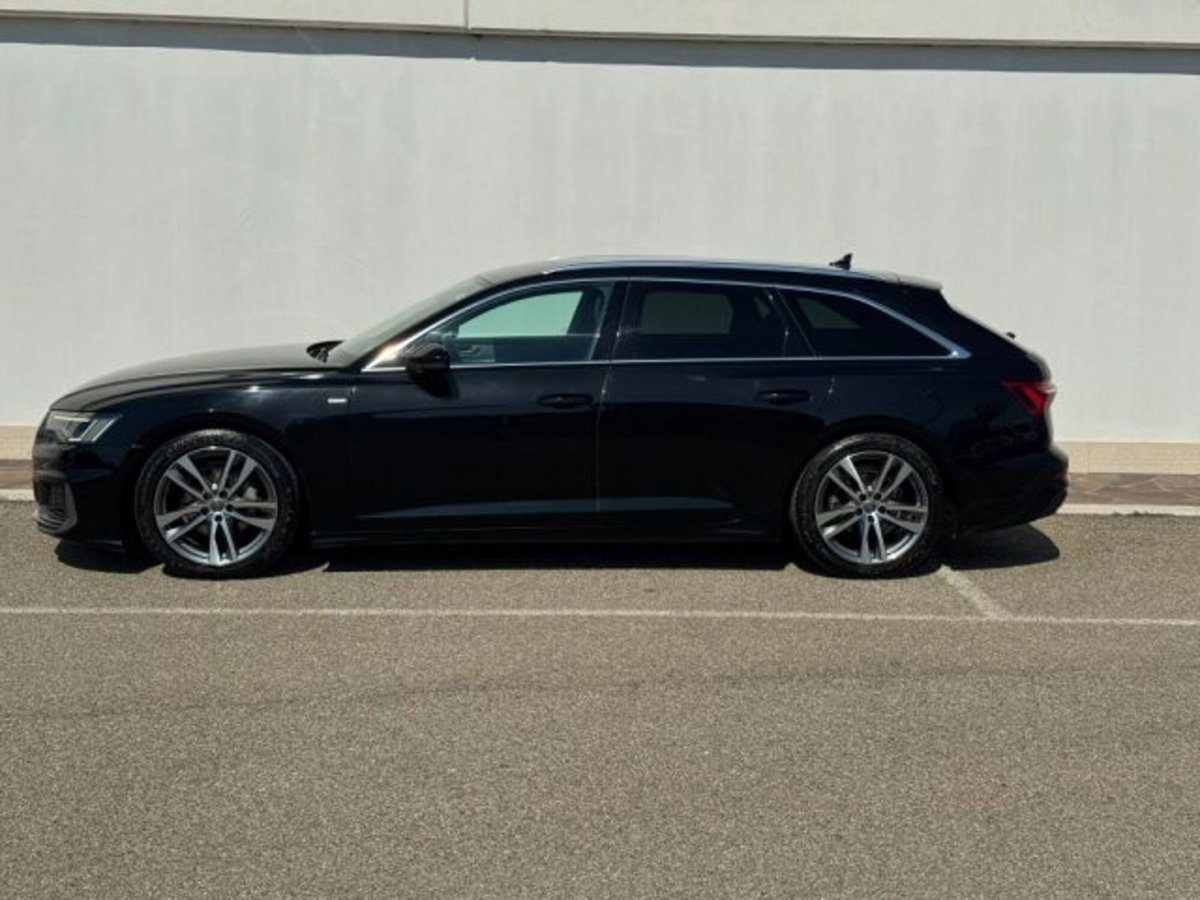 Audi A6 Avant 35 2.0 TDI S tronic Business Design (3)