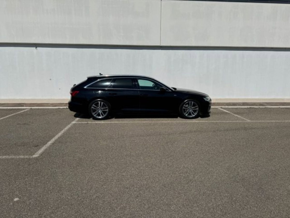Audi A6 Avant 35 2.0 TDI S tronic Business Design (4)