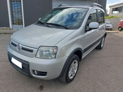 Fiat Panda 1.3 MJT 16V DPF 4x4 Climbing usata