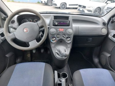 Fiat Panda 1.3 MJT 16V DPF 4x4 Climbing (10)