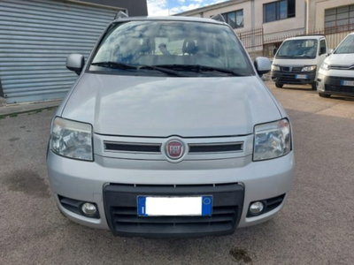 Fiat Panda 1.3 MJT 16V DPF 4x4 Climbing (3)
