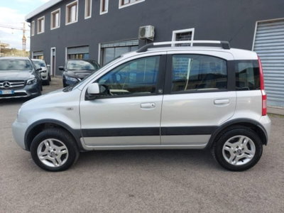 Fiat Panda 1.3 MJT 16V DPF 4x4 Climbing (4)