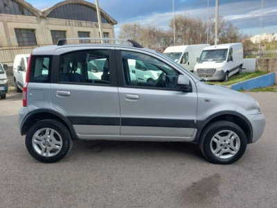 Fiat Panda 1.3 MJT 16V DPF 4x4 Climbing (5)