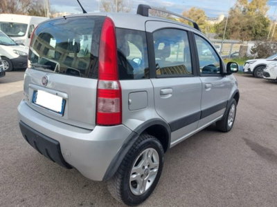 Fiat Panda 1.3 MJT 16V DPF 4x4 Climbing (6)