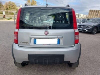 Fiat Panda 1.3 MJT 16V DPF 4x4 Climbing (8)