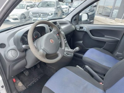 Fiat Panda 1.3 MJT 16V DPF 4x4 Climbing (9)