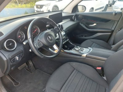 Mercedes-Benz GLC SUV 220 d 4Matic Executive (10)