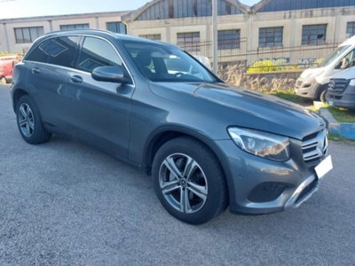 Mercedes-Benz GLC SUV 220 d 4Matic Executive (3)