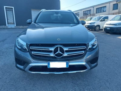 Mercedes-Benz GLC SUV 220 d 4Matic Executive (4)