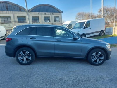 Mercedes-Benz GLC SUV 220 d 4Matic Executive (5)