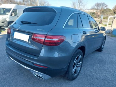 Mercedes-Benz GLC SUV 220 d 4Matic Executive (6)
