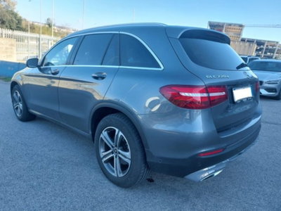 Mercedes-Benz GLC SUV 220 d 4Matic Executive (7)