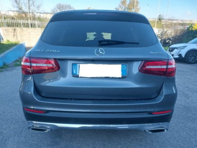 Mercedes-Benz GLC SUV 220 d 4Matic Executive (8)