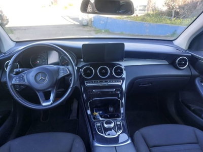 Mercedes-Benz GLC SUV 220 d 4Matic Executive (9)