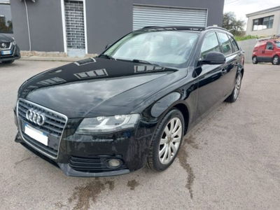 Audi A4 Avant 2.0 TDI 143 CV F.AP. multitronic usata