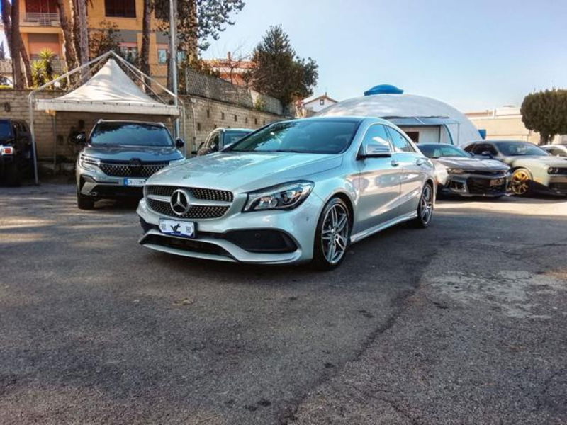 Mercedes-Benz CLA 220 d 4Matic Automatic Premium