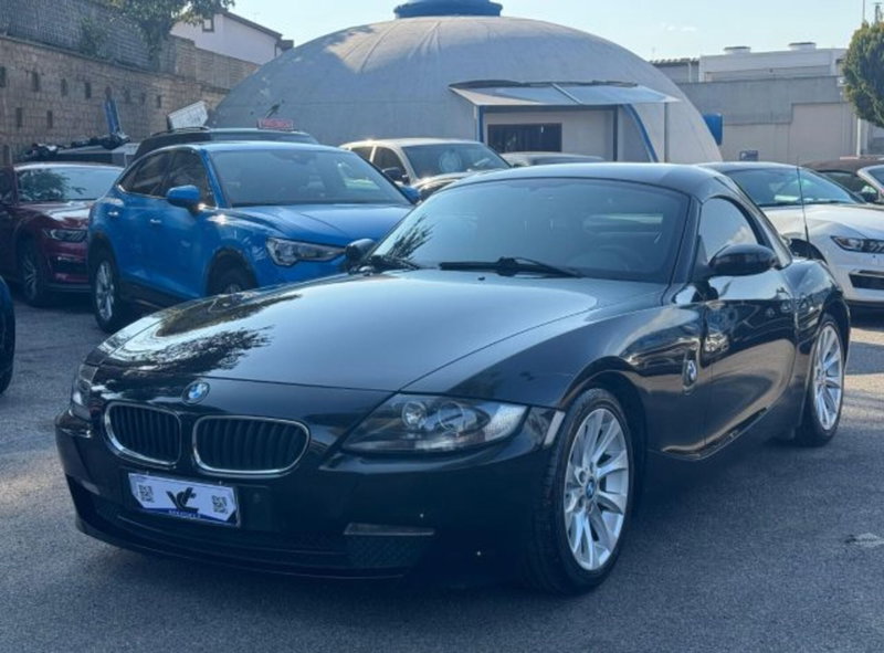 BMW Z4 Cabrio Z4 2.0i cat Roadster